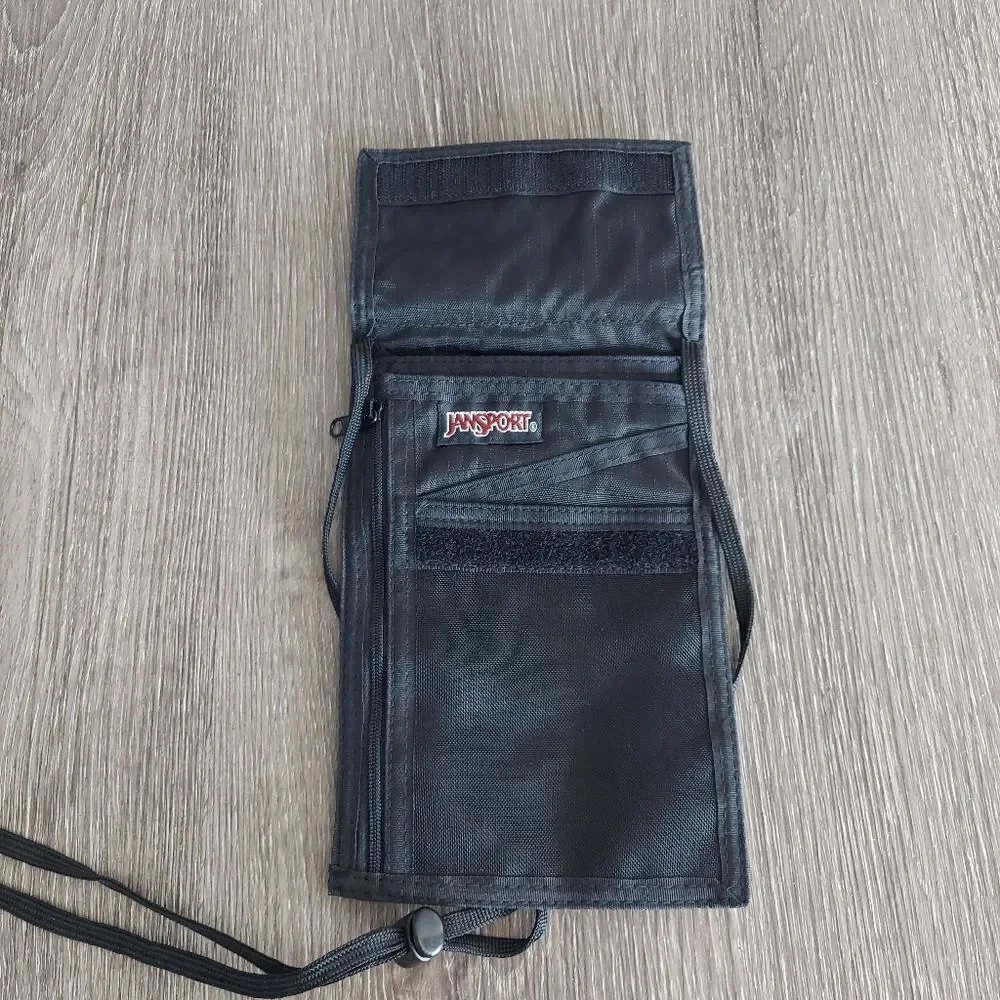Jansport travel neck